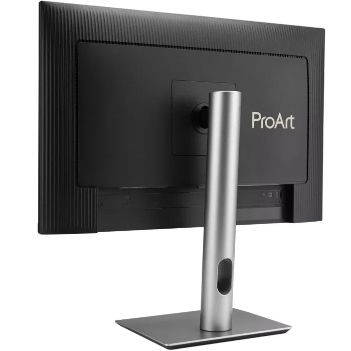 Asus ProArt Display PA248QFV Monitor 24.1" WUXGA IPS 100Hz 100% sRGB HDR10 Ergonómico Negro Plata
